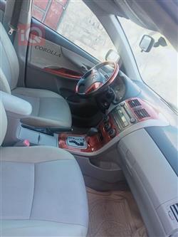 تۆیۆتا کۆرۆلا